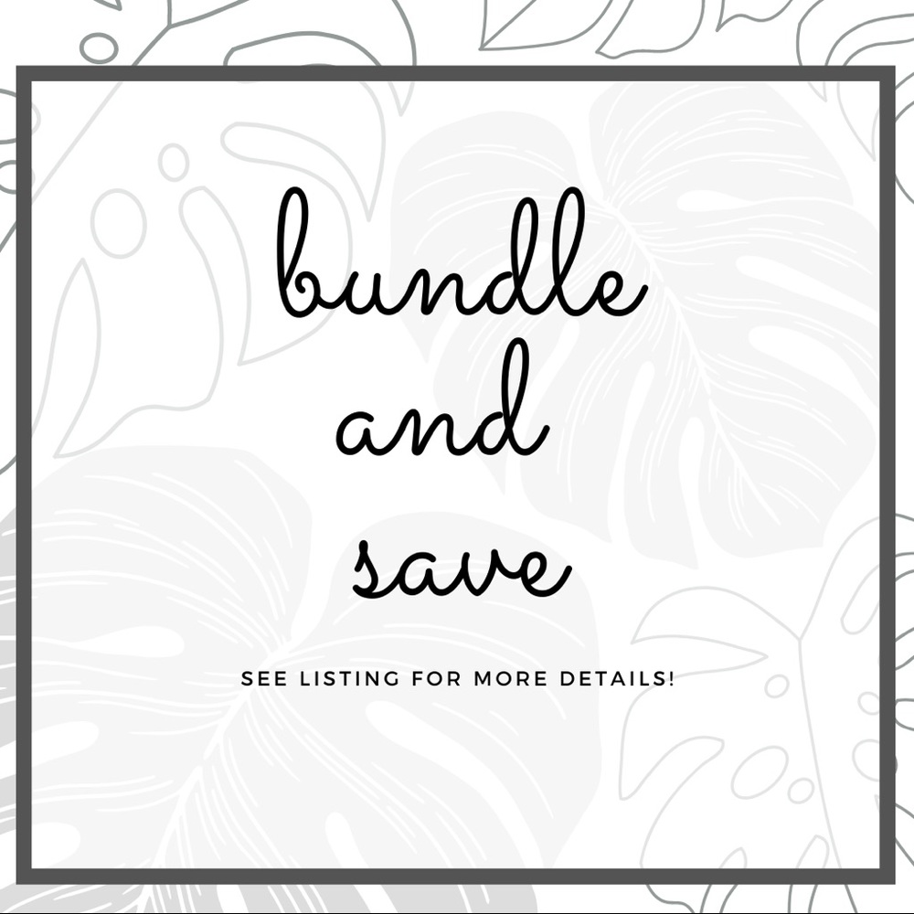 bundle discounts